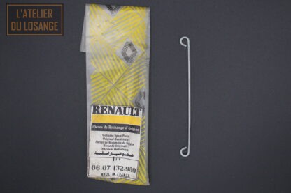 Tringle de siège longueur 106 mm