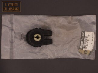 Plot de suspension d'échappement