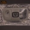 Plafonnier complet (teinte HARM02) – Image 2
