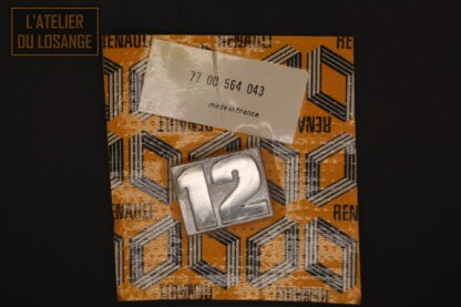 Monogramme 12