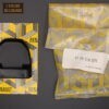Cache vis de ceinture de sécurité