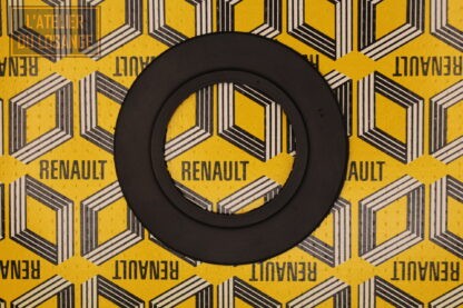 Joint d'étanchéité de goulotte de carburant