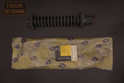 Soufflet de faisceau de porte avant