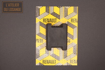 Tampon élastique support de radiateur