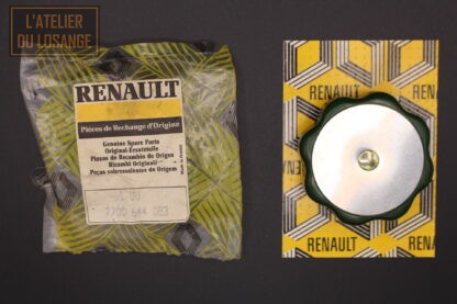 Bouchon de remplissage d'huile