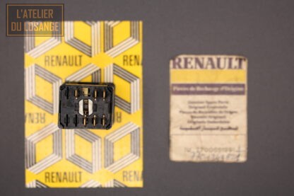 Interrupteur de ventilateur de chauffage – Image 3
