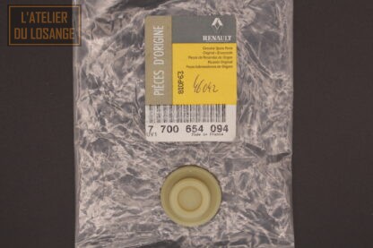 Bouchon M22x150 de vidange de radiateur – Image 2