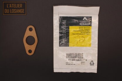 Cale thermique de pompe à essence