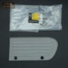 Bandeau de protection d'aile avant droite