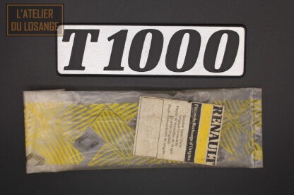 Monogramme T1000