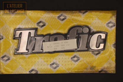 Monogramme Trafic