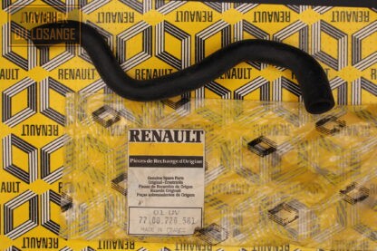 Durite de pied de carburateur