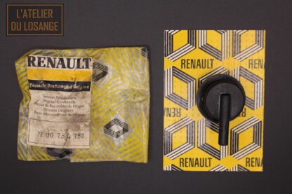 Raccord 2 voies de reniflard