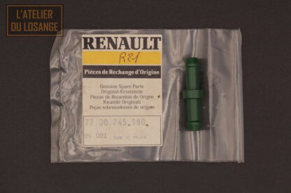 Raccord d'ajutage