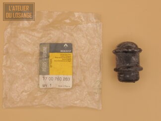 Palier d'extrémité de barre anti roulis avant