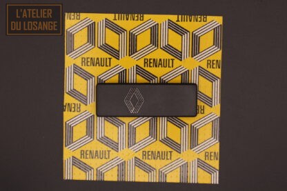 Monogramme d'aile Renault