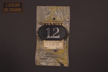 Monogramme d'aile 1.2