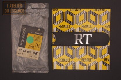 Monogramme RT
