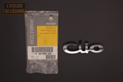 Monogramme Clio