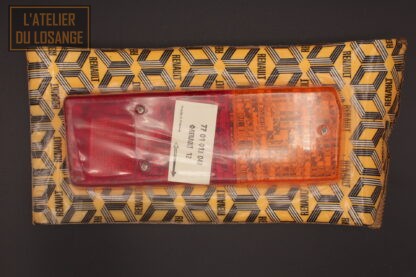 Cabochon de feu arrière droit
