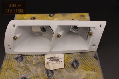 Platine de feu arrière gauche Cibié 8076 G