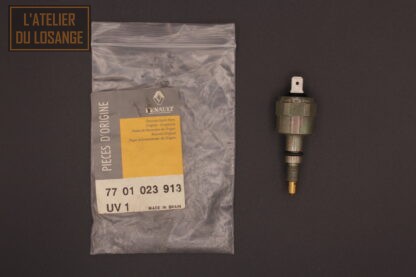 Etouffoir de carburateur Weber D.A.R.A