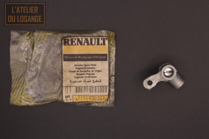 Renvoi d'angle de réglage de richesse carburateur Weber D.R.T – Image 2