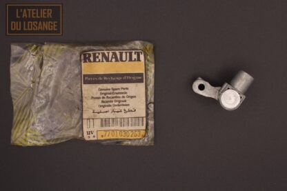 Renvoi d'angle de réglage de richesse carburateur Weber D.R.T