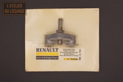 Support de renvoi de commande de pompe à injection