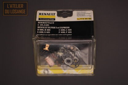 Jeu de contacts avec condensateur Magneti Marelli