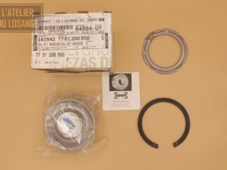 Kit de roulement de roue avant