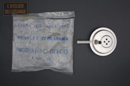 Valve de sécurité – Image 2
