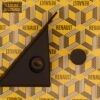 Triangle avant gauche de rétroviseur