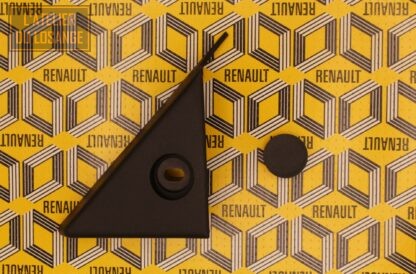 Triangle avant gauche de rétroviseur