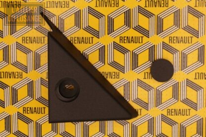 Triangle avant droit de rétroviseur