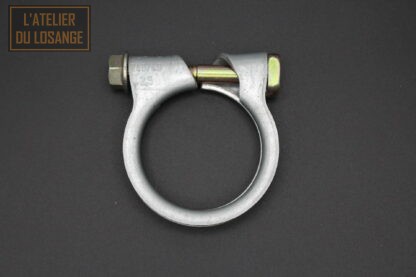 Collier d'échappement diamètre 48 mm