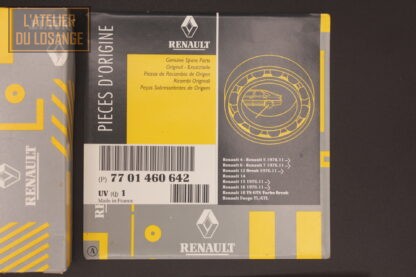 Kit de roulements de roue arrière – Image 2