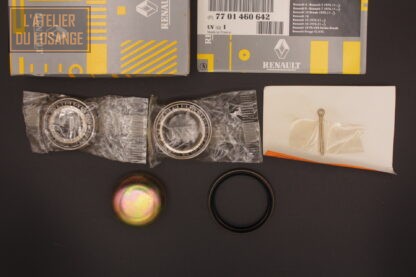 Kit de roulements de roue arrière – Image 3
