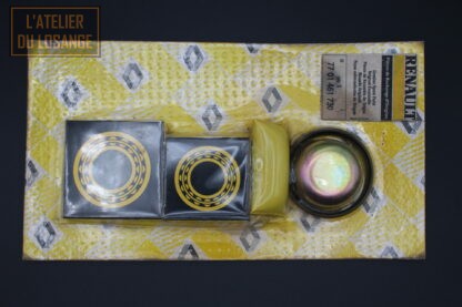 Kit de roulements de roue arrière