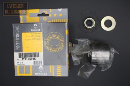 Kit de roulement de roue arrière – Image 2