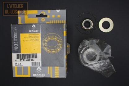 Kit de roulement de roue arrière