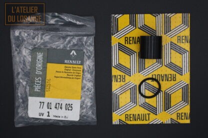 Kit anti-vibration porte injecteur