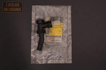 Raccord de conduite de butée hydraulique