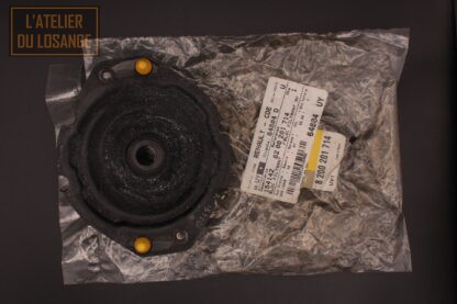 Bloc filtrant d'amortisseur avant – Image 2