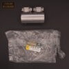 Raccord d'échappement diamètre 40
