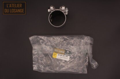 Raccord d'échappement diamètre 40 – Image 2