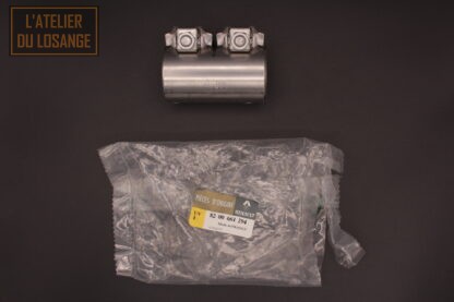 Raccord d'échappement diamètre 40 – Image 3
