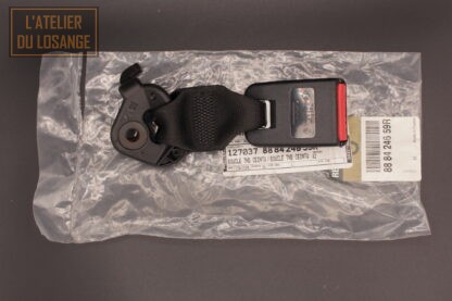 Boucle de ceinture de sécurité arrière droite – Image 2