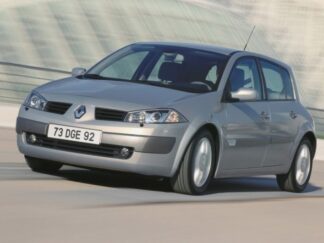 Mégane II / Scénic II