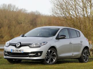 Mégane III / Scénic III